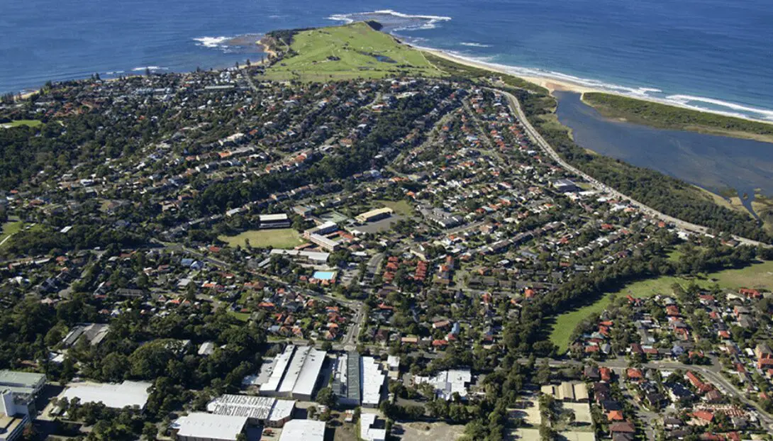 Cromer Suburb and Property